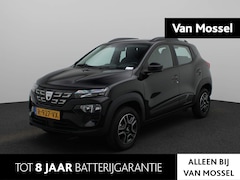 Dacia Spring - Comfort 27 kWh 45Pk | Airco | Parkeersensoren Achter | Bluetooth Telefoonvoorbereiding | D