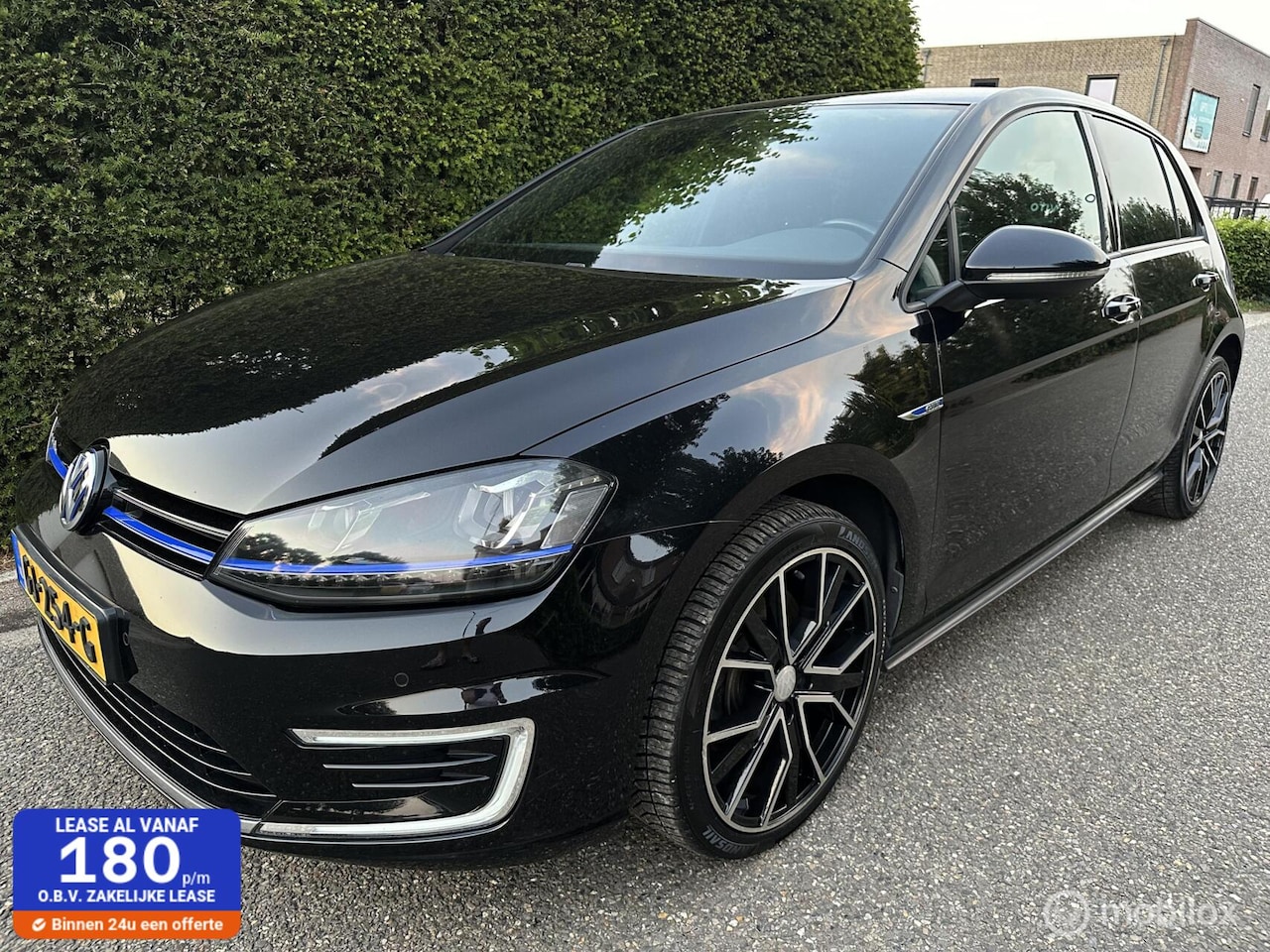 Volkswagen Golf - 1.4 TSI GTE NIEUWE ACCU! - AutoWereld.nl