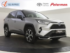 Toyota RAV4 - 2.5 Plug-in Hybride Bi-Tone+ | Panoramadak | Stoelverwarming en
