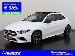 Mercedes-Benz A-klasse - 250e AMG Night | Panoramadak | Camera | Carplay | Widescreen | Zondag open