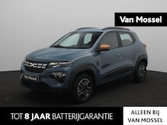 Dacia Spring - Extreme 27 kWh Spring Extreme | Achteruitrijcamera + sensoren achter | Airco | Navigatie m