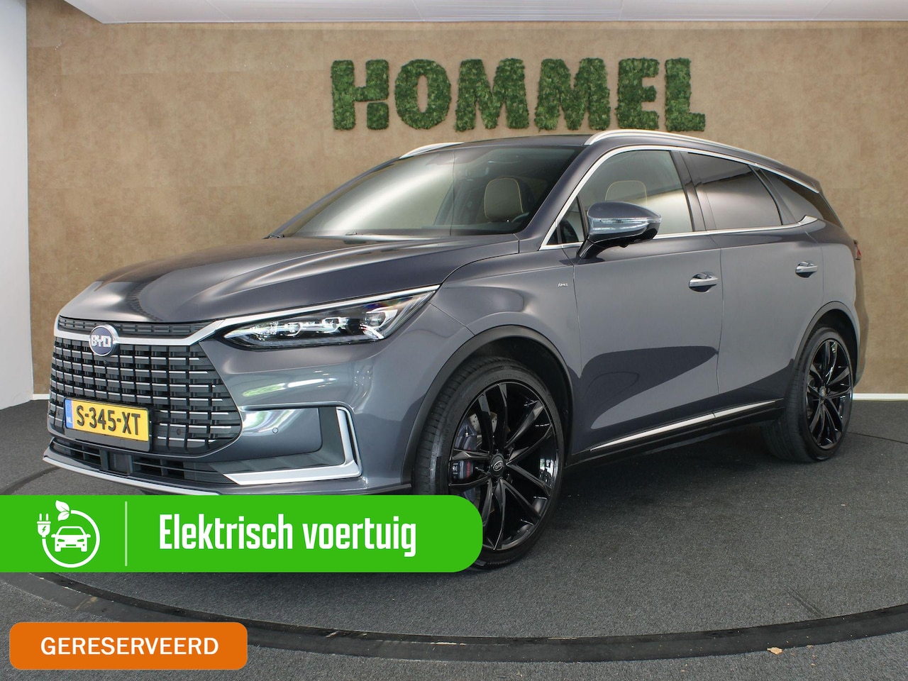 BYD Tang - AWD Executive 86 kWh - ORIGINEEL NEDERLANDSE AUTO - VASTE TREKHAAK (1.500 GEREMD TREKGEWIC - AutoWereld.nl