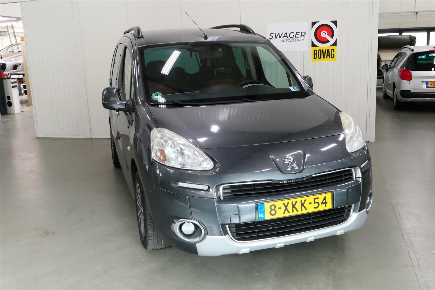 Peugeot Partner MPV - 1.6i 16V VTi 120PK Style (Dealer onderhouden) - AutoWereld.nl
