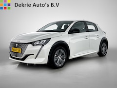 Peugeot e-208 - EV Active Pack 50 kWh / 100KW / Navigatie / Airco-ecc./ Pdc. / Radio multimedia