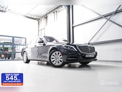 Mercedes-Benz S-klasse - 350 Prestige Plus | Massage | NAP NL auto | 2e eigenaar | Nightvision | Softclose | Burmes