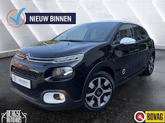 Citroën C3 - 1.2 PureTech Shine Carplay Pdc Camera