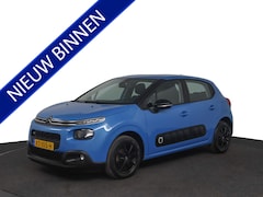 Citroën C3 - 1.2 PureTech Feel | Airco | Navi | Cruise |