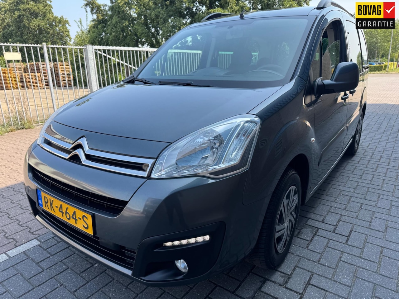 Citroën Berlingo - 1.2 PureTech Feel 1.2 PureTech Feel - AutoWereld.nl