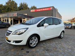 Opel Meriva - 1.4 Turbo Blitz Navi, leder lage km-stand