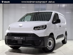 Toyota ProAce City - Challenger Long 50 kWh Rijklaar, direct leverbaar