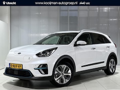 Kia e-Niro - ExecutiveLine 64 kWh BTW auto Nederlandse auto met Schuif-/Kanteldak, Parkeersensoren, Sto