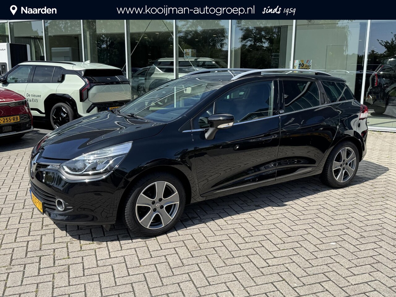 Renault Clio Estate - 0.9 TCe Night&Day Trekhaak - AutoWereld.nl