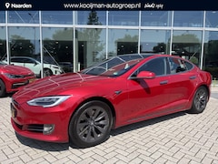 Tesla Model S - 75D | Panoramadak | 12 MAANDEN BOVAG GARANTIE | Elektrisch verstelbare stoelen | Achteruit