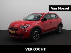 Fiat 600e - RED 54 kWh | Android & Apple Carplay | Parkeersensoren | Regensensor | LED Koplampen |