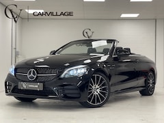 Mercedes-Benz C-klasse Cabrio - 200 Premium Plus | Burmester | Nekverwarming | Leer |
