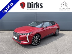 DS 4 - 4 225pk E-Tense Performance Line+ (Trekhaak - NightVision - Focal Electra - 20" - 360gr Ca