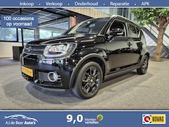Suzuki Ignis - 1.2 Stijl Camera | Trekhaak | Navi | Lane-assist