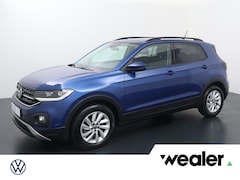 Volkswagen T-Cross - 1.0 TSI Life | 110 PK | Automaat | Stoelverwarming | Adaptive Cruisecontrol | DAB