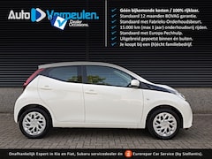 Toyota Aygo X - x-play 1.0 VVT-i