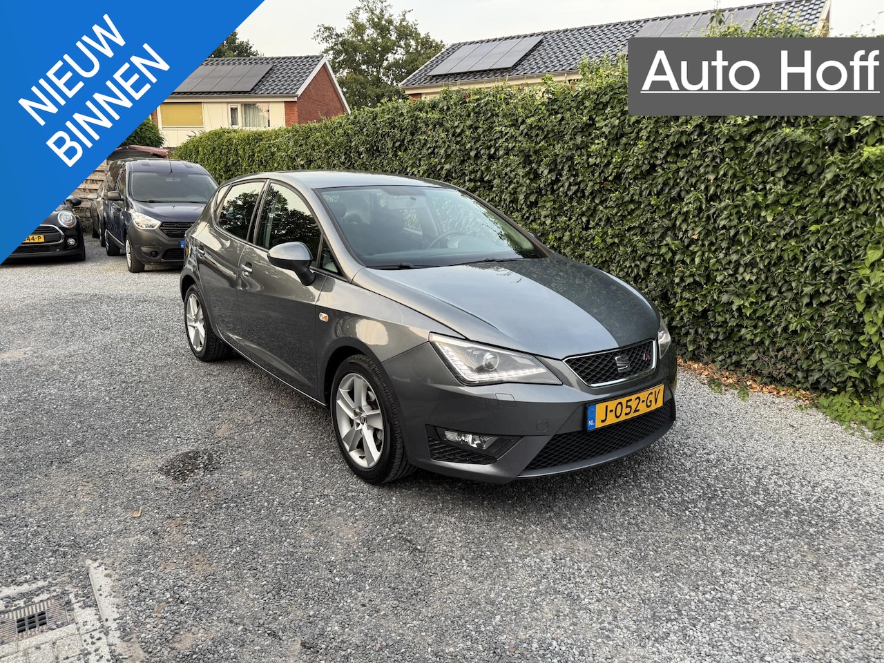 SEAT Ibiza - 1.2 TSI FR | Xenon | Autom. Airco | Cruise Control | LMV | Elekt. Ramen | 5 Deuren | APK t - AutoWereld.nl