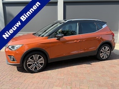 SEAT Arona - 1.0 TSI Xcellence Business Intense automaat 2018 Navi, 18Inch, Camera, Pdc Hoge Zit