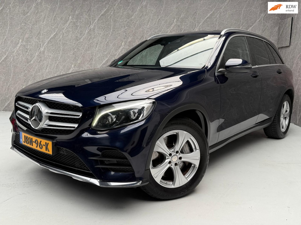 Mercedes-Benz GLC-klasse - 250 4MATIC Edition 1 / APK - AutoWereld.nl