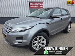 Land Rover Range Rover Evoque - 2.0 Si 4WD Pure | VAN 2e EIG |