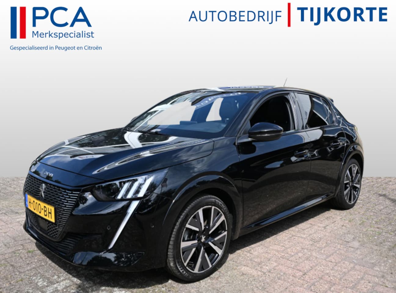 Peugeot 208 - 1.2 PureTech GT-Line 1.2 PureTech GT-Line - AutoWereld.nl