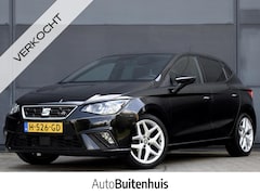 SEAT Ibiza - 1.0 TSI FR Business|100% RIJKLAAR|CAMERA|CLIMATE|NAVI|CARPLAY|