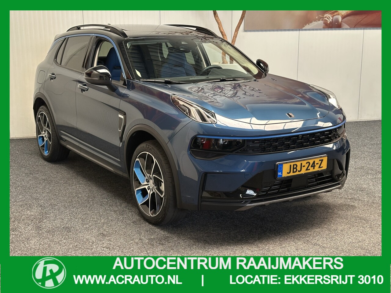 Lynk & Co 01 - 1.5 50 STUKS OP VOORRAAD ! VOL OPTIES ! ACHTERUITRIJCAMERA ADAPTIVE CRUISE CONTROL PANORAM - AutoWereld.nl