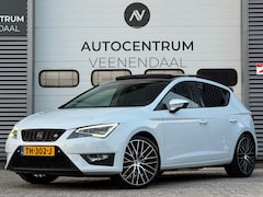 SEAT Leon - 2.0 TDI FR-LINE 150 PK PANO/CAMERA/LED/CARPLAY