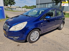 Opel Corsa - 1.2-16V Business, Apk, Nap, Goed rijdend, Inruil mogelijk