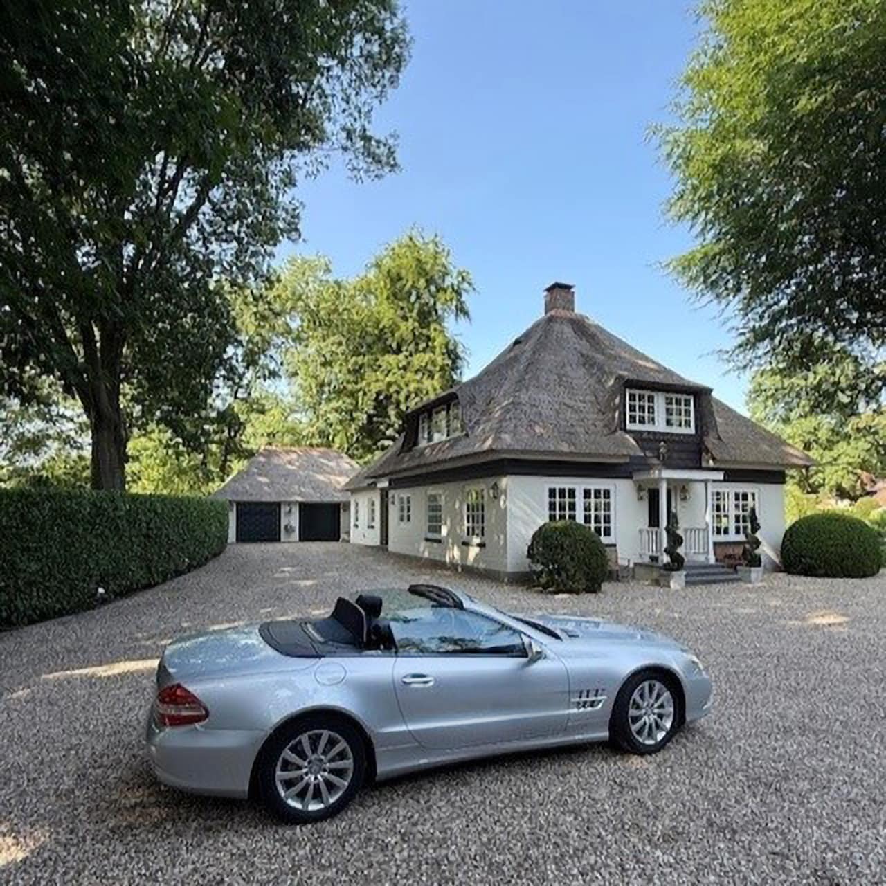 Mercedes-Benz SL-klasse - 350 - AutoWereld.nl