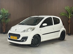 Peugeot 107 - 1.0 Active Nieuw koppeling