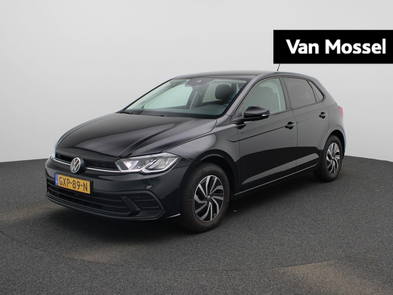 Volkswagen Polo - 1.0 TSI Life Edition | 95 PK | EM | Navigatie | Climatronic (Automatische Airco) | Lichtme - AutoWereld.nl