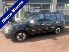 Kia Carens - 2.0 CVVT EX Trekhaak, Cruise, Clima, Cv Hoge Zit 2006 Apk 7-2026