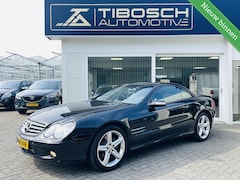 Mercedes-Benz SL-klasse Cabrio - 350 Pano Carplay Xenon Youngtimer 500
