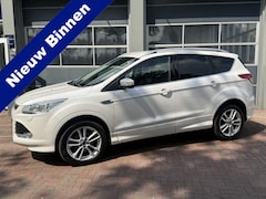 Ford Kuga - 1.5 Titanium Styling Pack Bj 2016 Km 83.000 Nap 2e eigenaar Hoge Zit Luxe Uitvoering