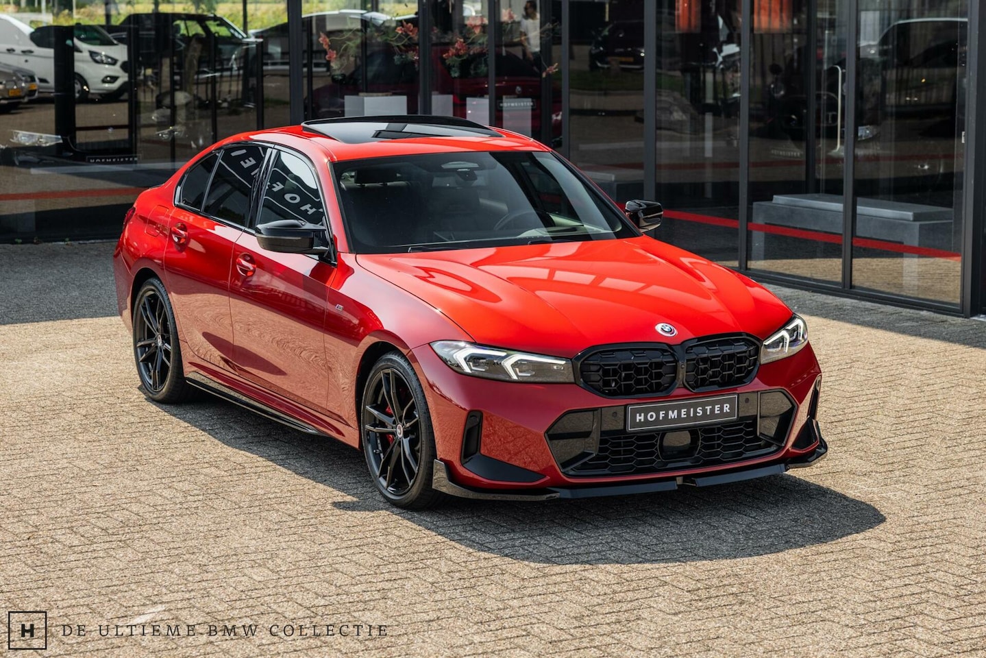 BMW 3-serie - M340i xDrive LCI | M-Stoelen - AutoWereld.nl