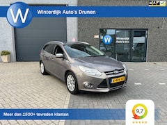 Ford Focus Wagon - 1.6 EcoBoost Trend Sport Clima Trekhaak