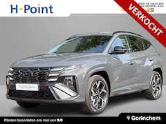 Hyundai Tucson - 1.6 T-GDI HEV N Line | €6800 KORTING | 360 CAMERA | HEAD-UP DISPLAY | MEMORY FUNCTIE |
