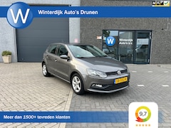 Volkswagen Polo - 1.0 Comfortline Airco, Cruise, Isofix