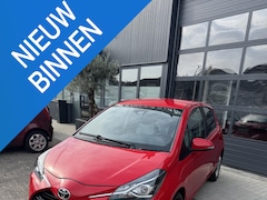 Toyota Yaris - 1.0 VVT-i Aspiration