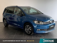 Volkswagen Touran - 1.5 TSI Highline Business R 7p AUTOMAAT | NAVIGATIE | ACHTERUITRIJCAMERA | PARKEERSENSOREN