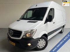 Mercedes-Benz Sprinter - Automaat 314 2.2 CDI 140pk euro6 366 HD L2H2 Business Professional Plus, Airco, Trekhaak,