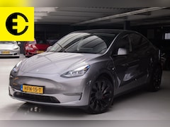 Tesla Model Y - Performance AWD 75 kWh | Autopilot | Quicksilver |incl BTW
