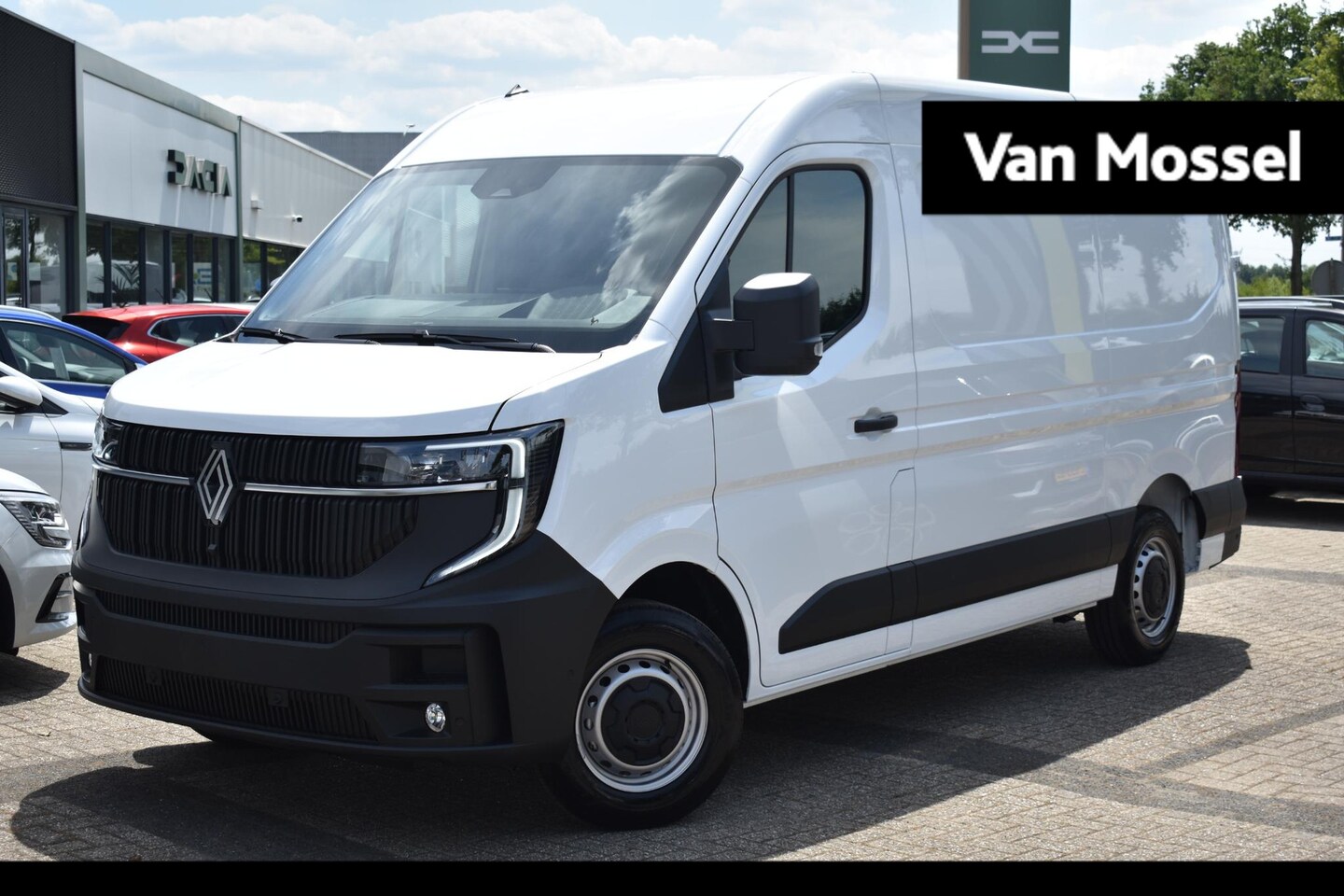 Renault Master E-Tech - T35 L2H2 Advance long range 87 kWh | DIRECT LEVERBAAR | Navigatie | achteruitrijcamera + p - AutoWereld.nl