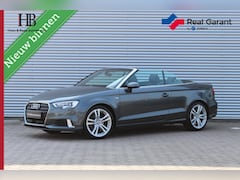 Audi A3 Cabriolet - 35 TFSI S-line/Sport/B&O/adapt Cruise