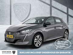Peugeot 208 - 100 PK Automaat Allure | Rijklaar | Navi | Camera | LM Velgen |