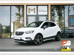 Opel Mokka X - 1.4 Turbo 141PK | Innovation | Navigatie | 18" LM Velgen | Achteruitrijcamera | Stoelverwa
